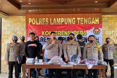 4 Fakta Polisi Tembak Polisi di Lampung Tengah, Ditembak di Depan Istri dan Anak