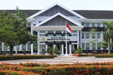 Universitas Terbaik di Indonesia Versi SIR 2023, USK Peringkat 3