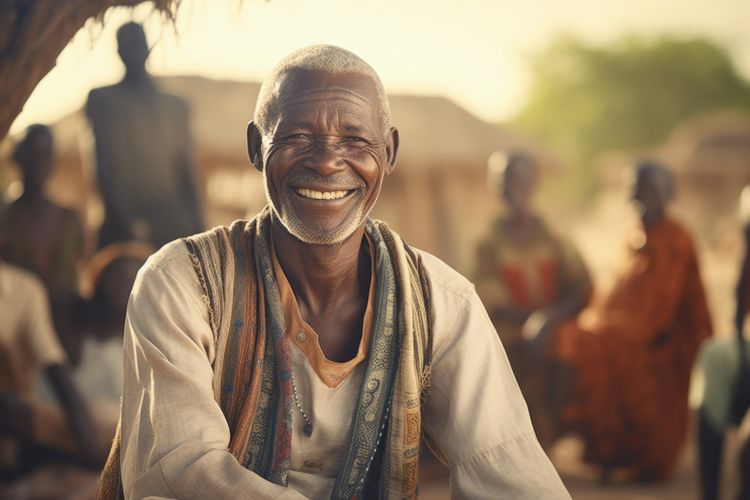 Ilustrasi Luqman Al Hakim