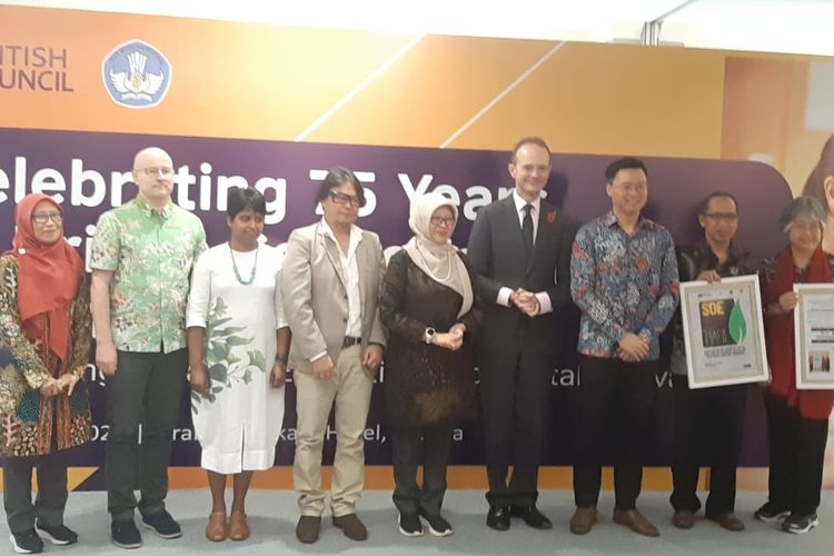 Gelar 2 Program, British Council Dukung Pendidikan Inklusif dan Inovatif di Indonesia