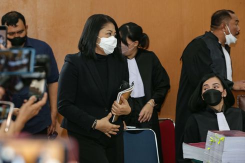 Putri Candrawathi Terus Menangis Sambil Karang Cerita Pembunuhan Brigadir J Sesuai Skenario Sambo