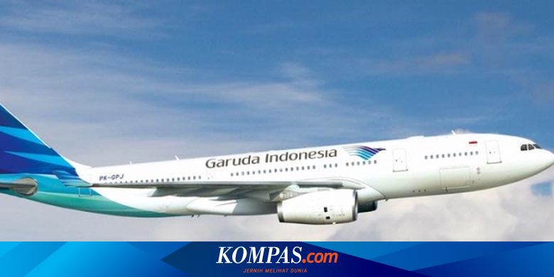 Cara Ubah Jadwal Ubah Rute Dan Refund Tiket Garuda Indonesia Terkait Virus Corona Halaman All Kompas Com