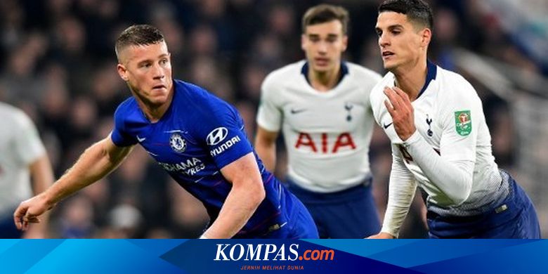 Berita Transfer Aston Villa Resmi Pinjam Ross Barkley Dari Chelsea