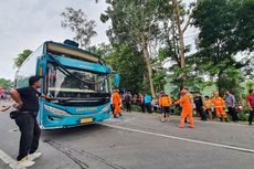 Mayoritas Bus Pariwisata Nekat Jalan Tanpa Memenuhi Syarat Beroperasi