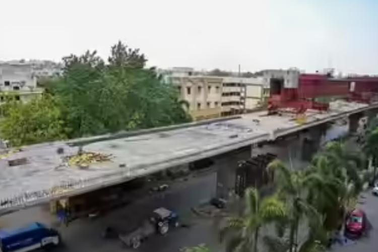 Proyek Flyover Rp 468 Miliar Terus Molor, Warga Marah: Jalanan Malah Makin Macet