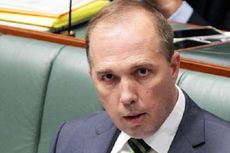 Salah Kirim SMS Kasar, Menteri Australia Minta Maaf