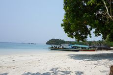 Pulau Pahawang, Tempat Wisata Favorit di Lampung