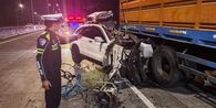 Detik-detik Kecelakaan Maut di Tol Pandaan-Malang: Mobil Bergerak ke Kiri, Sempat Diklakson Rombongan