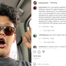 Diduga Main Gawai Sebelum Kecelakaan, Instagram Sopir Vanessa Angel Diserbu Kritik Netizen