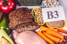 Kenali Gejala Kekurangan Vitamin B3 dan Cara mengatasinya