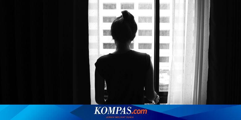 6 Gaya Hidup Yang Memicu Depresi Halaman All Kompas Com