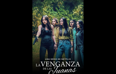 Serial The Five Juanas tayang di Netflix.