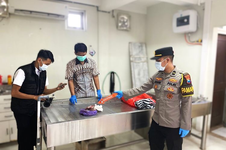 Temuan Janin di Bawah Ranjang Gegerkan Warga Ponorogo, Diduga Hasil Keguguran