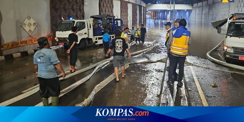Banjir Bali, Catat Nomor Darurat yang Bisa Dihubungi Warga