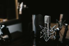 5 Aplikasi Voice Over untuk Bikin Suara Rekaman Konten Lebih Bagus 