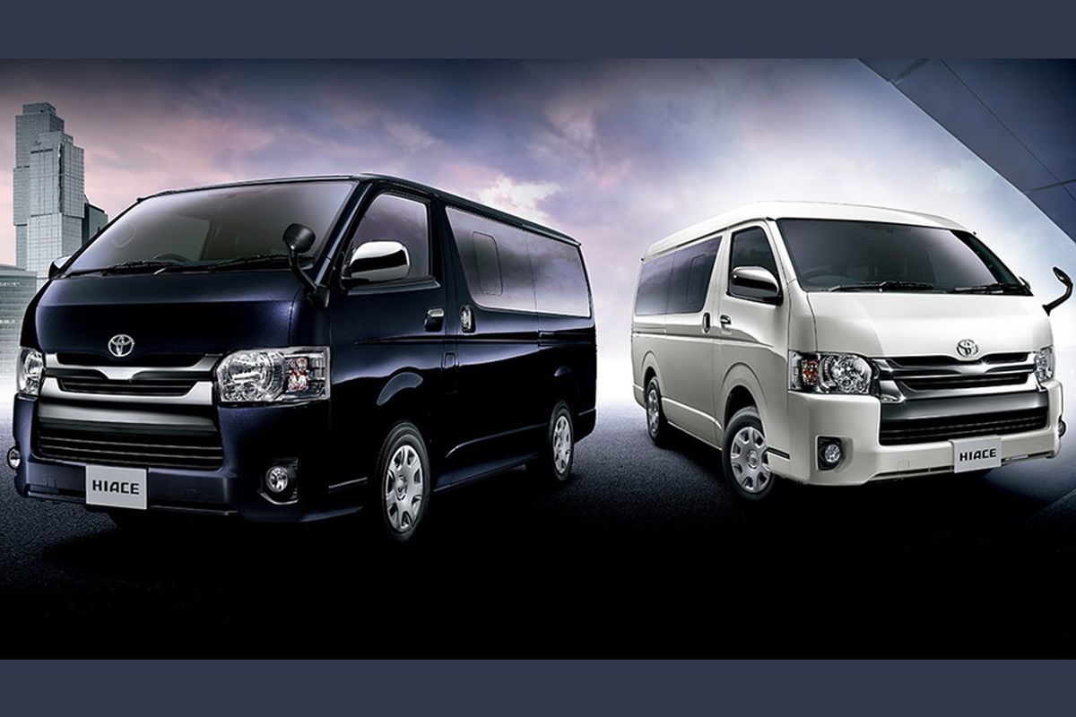 Toyota Hiace dikabarkan siap mendapat penyempurnaan sebelum ganti generasi.