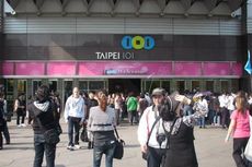 Taipei Jadi Lokasi Wajib jika Melancong ke Taiwan