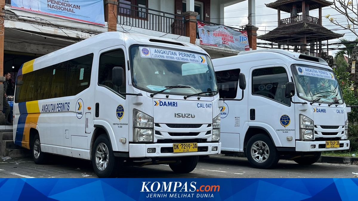Cara ke Desa Wisata Penglipuran Bali Naik DAMRI, mulai Rp 5.000