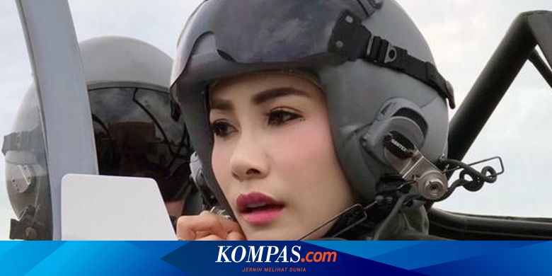  POPULER INTERNASIONAL  Gelar Selir Raja Thailand Dicopot 