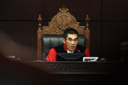 MK Minta KPU Kota Tual Hitung Ulang Suara Pemilu DPD