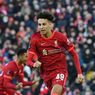 HT Liverpool Vs Shrewsbury: Winger 17 Tahun Ukir Sejarah, The Reds Unggul 2-1
