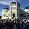 Resmi, Pemerintah, NU, dan Muhammadiyah Putuskan Lebaran 2 Mei 2022