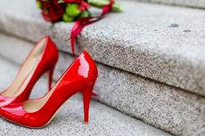 Anda yang Sedang Diet, Jangan Kenakan Sepatu “High Heels” 