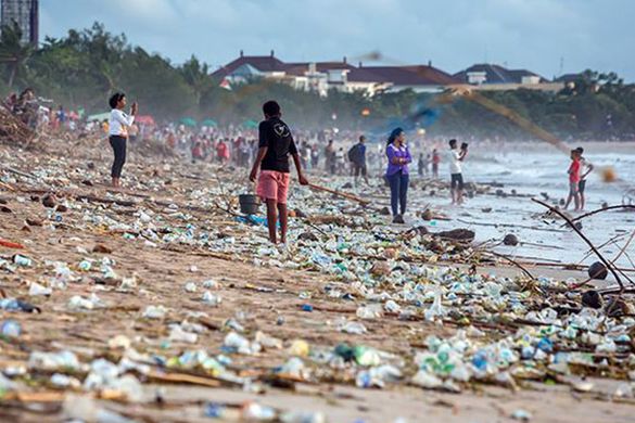 Dunia Menanti Negosiasi Perjanjian Polusi Plastik di Kanada