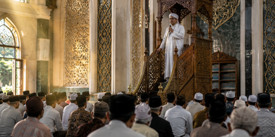Khutbah Jumat 15 Mei 2026 tentang Haji, Luruskan Niat Sebelum ke Tanah Suci
