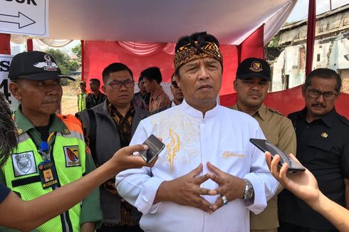 Bupati Bandung Beri Izin Proyek Perumahan Elite di Sawah 100 Hektare