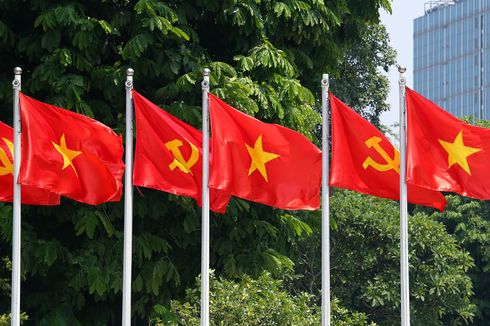 Ciri-ciri Sistem Pemerintahan Komunis