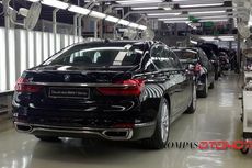 BMW Seri 7 CKD Minim Rasa Indonesia