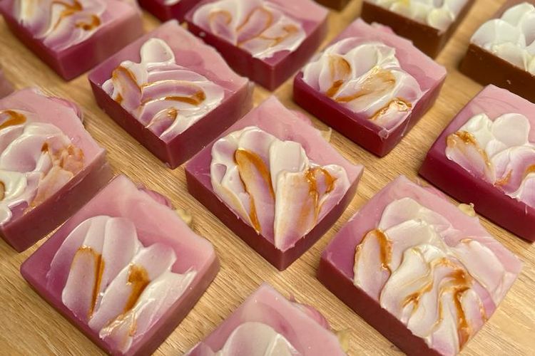 Sabun handmade merek Soap By Ems