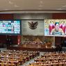 Rapat Paripurna Persetujuan Andika Perkasa Jadi Panglima TNI Dihadiri 366 Anggota DPR