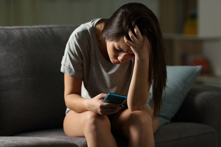 5 Dampak Negatif Media Sosial terhadap Remaja, Orangtua Perlu Tahu Halaman  all - Kompas.com
