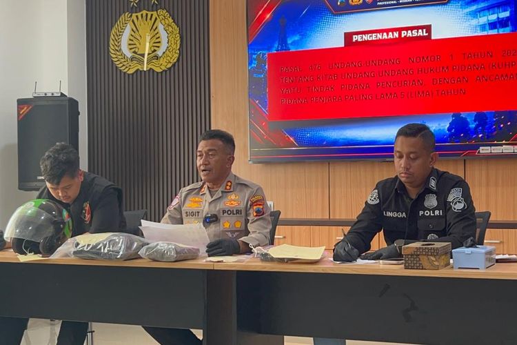 Terdesak Kebutuhan Ekonomi, Pria di Solo Nekat Gasak Perhiasan Mantan Bos