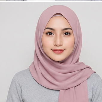 Baju abu-abu cocok dipadukan dengan jilbab warna apa? Simak inspirasi warna jilbab netral, pastel, hingga earth tone yang stylish.