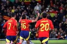 Skuad Timnas Spanyol untuk Euro 2024: Wonderkid Barcelona Dicoret