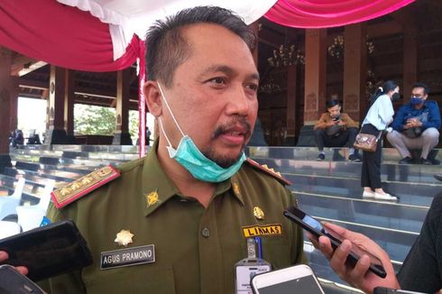 Tidak Pakai Masker di Ponorogo Kena Denda Rp 50.000 dan Disita KTP