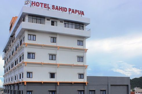 Kondisi Terkini Hotel-Hotel di Jayapura, Semua Turis Aman...
