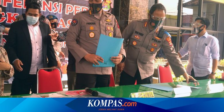 Berstatus Saksi, Artis VS Bakal Dipulangkan Hari Ini
