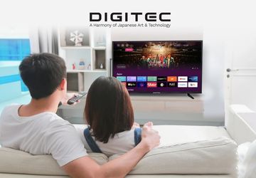 Digitec Hadirkan Smart TV dengan Harga Terjangkau