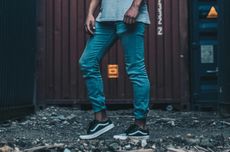 6 Jenis Sepatu yang Cocok dengan Skinny Jeans Laki-laki