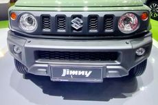 Minat Jimny 5 Pintu, Siapkan Dana Sekian untuk Booking Fee