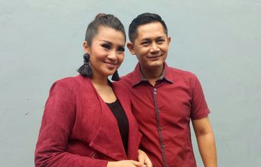 Fitri Carlina Tak Mau Terbebani karena Belum Dikaruniai Keturunan