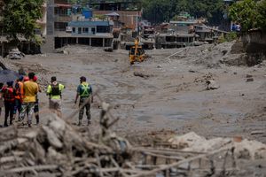 Kondisi Terkini Banjir Nepal: 579 Orang Dinyatakan Tewas, Hampir 2500 Belum Ditemukan
