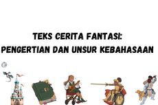 Teks Cerita Fantasi: Pengertian dan Struktur Bahasa 