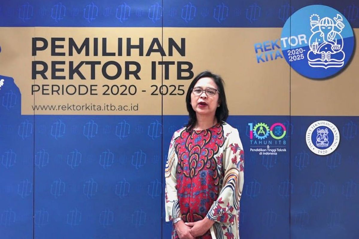 Reini D. Wirahadikusuma, Rektor ITB Terpilih 2019