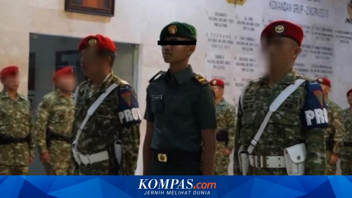Indonesian Army Sends Kopassus Death Case to Military Police
