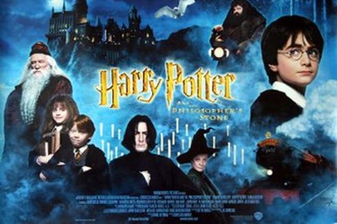 Kata-kata Bijak Film Harry Potter